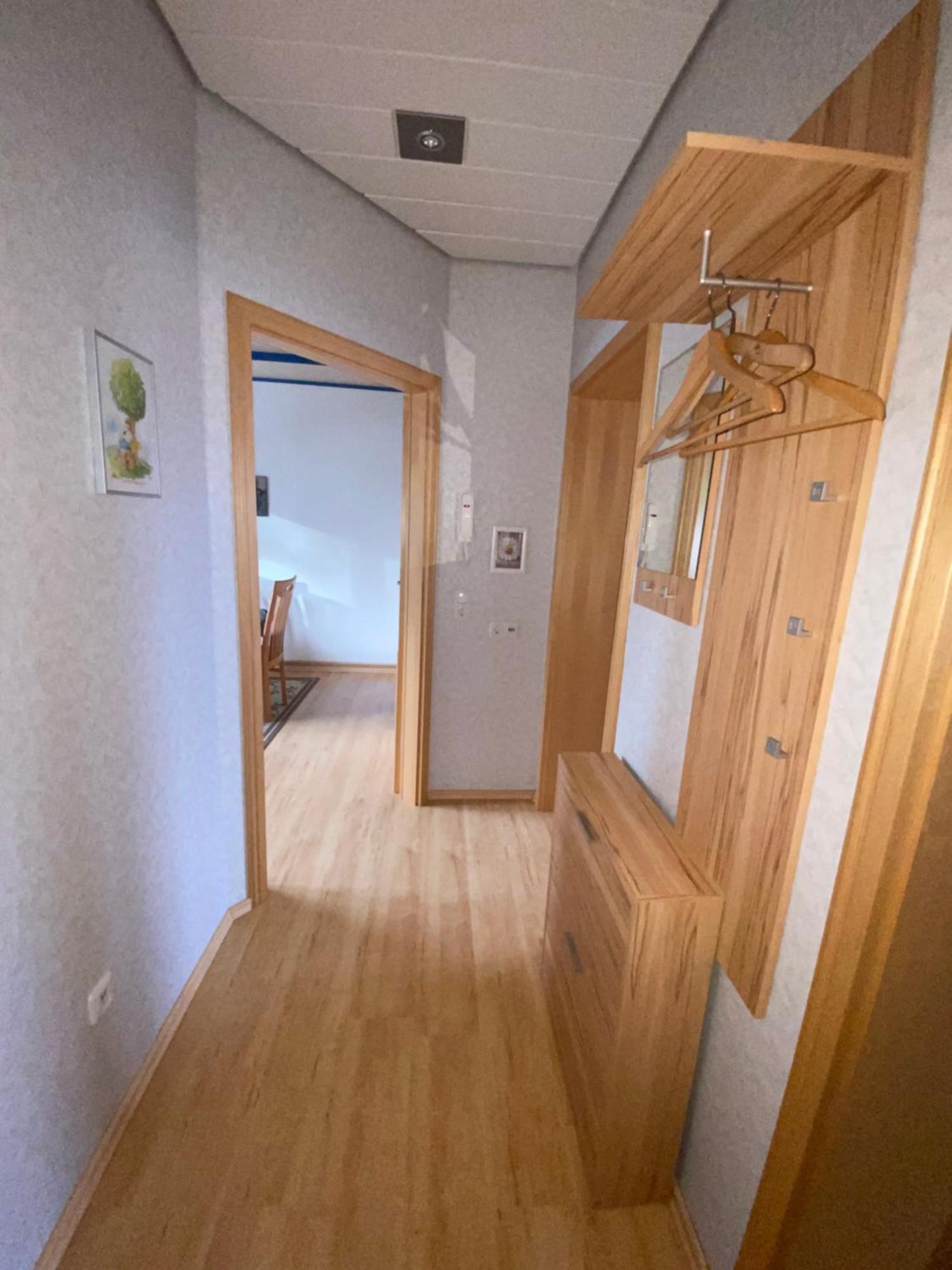 Stadtzentrumnahe Wohnung An Der Gruenen Aue, Kostenfreier Parkplatz Fulda Exterior photo