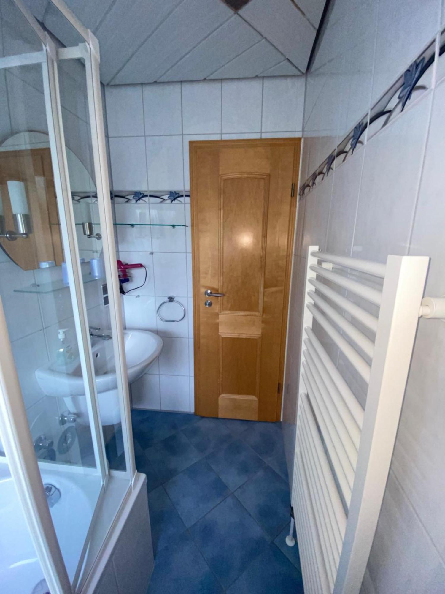 Stadtzentrumnahe Wohnung An Der Gruenen Aue, Kostenfreier Parkplatz Fulda Exterior photo